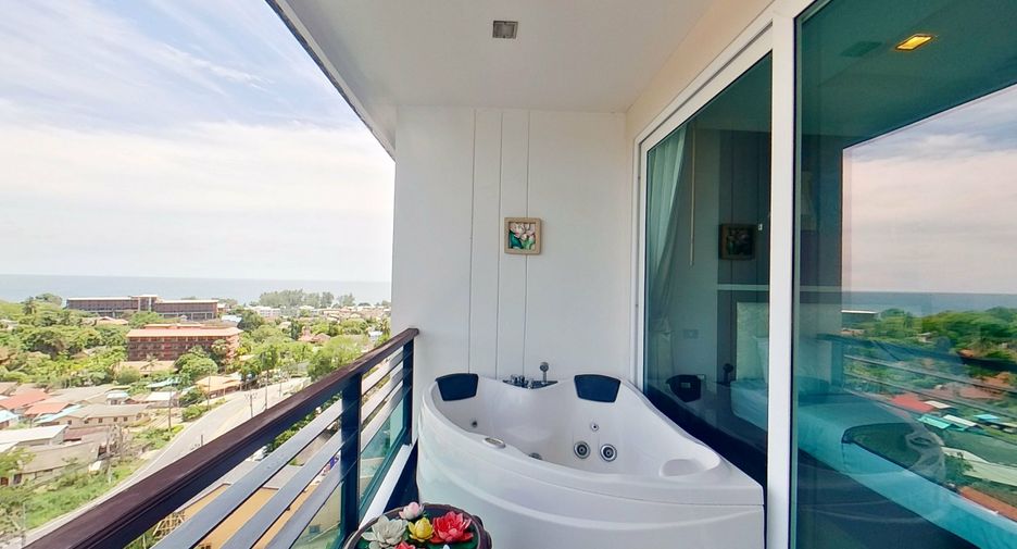 For sale 2 bedrooms condo in Mueang Phuket, Phuket