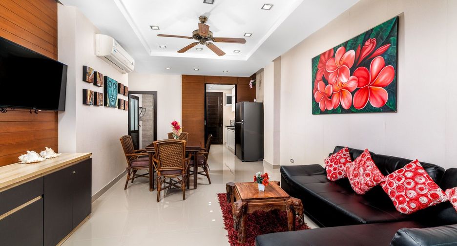 出售 2 卧室 公寓 在 Phuket Town, 普吉