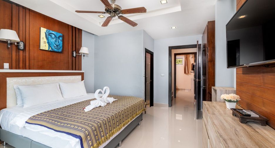 出售 2 卧室 公寓 在 Phuket Town, 普吉