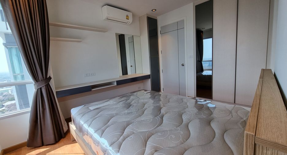 For rent 1 bed condo in Bang Khae, Bangkok