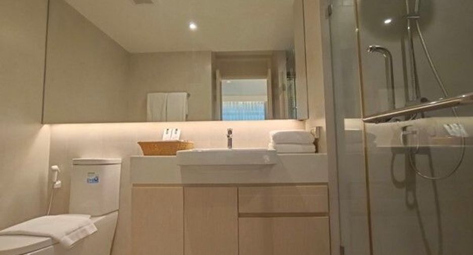 For sale 1 bed condo in Sattahip, Chonburi