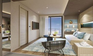For sale 1 bed condo in Sattahip, Chonburi