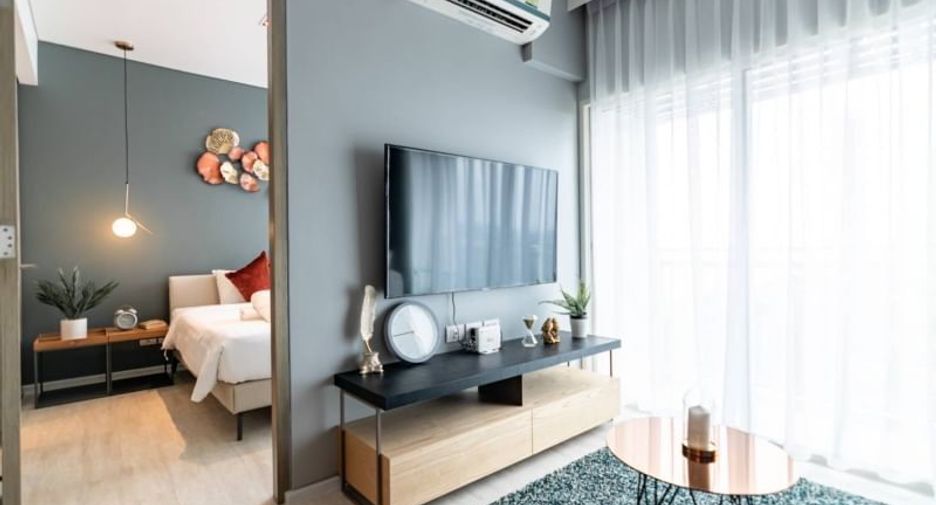 For sale 2 ベッドルーム condo in Bang Lamung, Chonburi