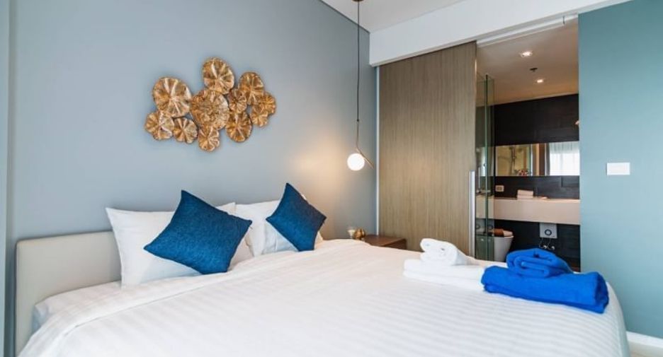 For sale 2 ベッドルーム condo in Bang Lamung, Chonburi