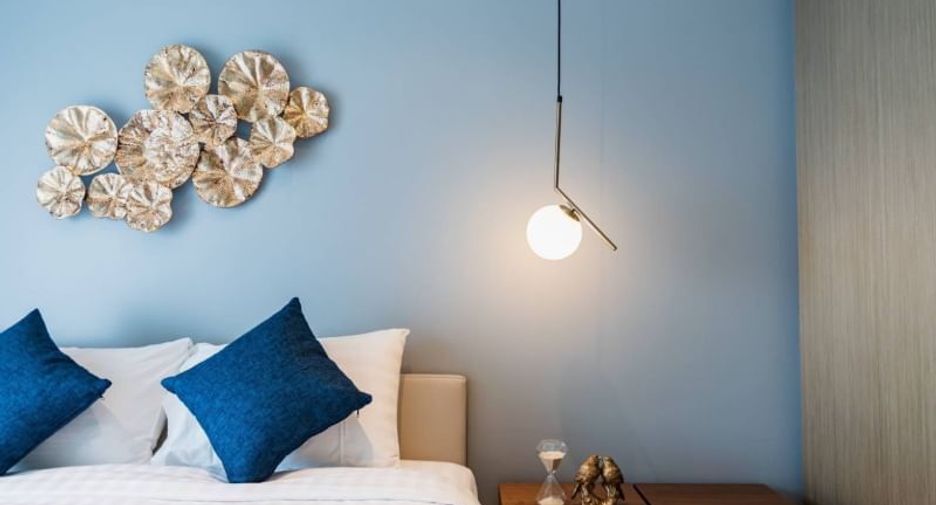 For sale 2 ベッドルーム condo in Bang Lamung, Chonburi