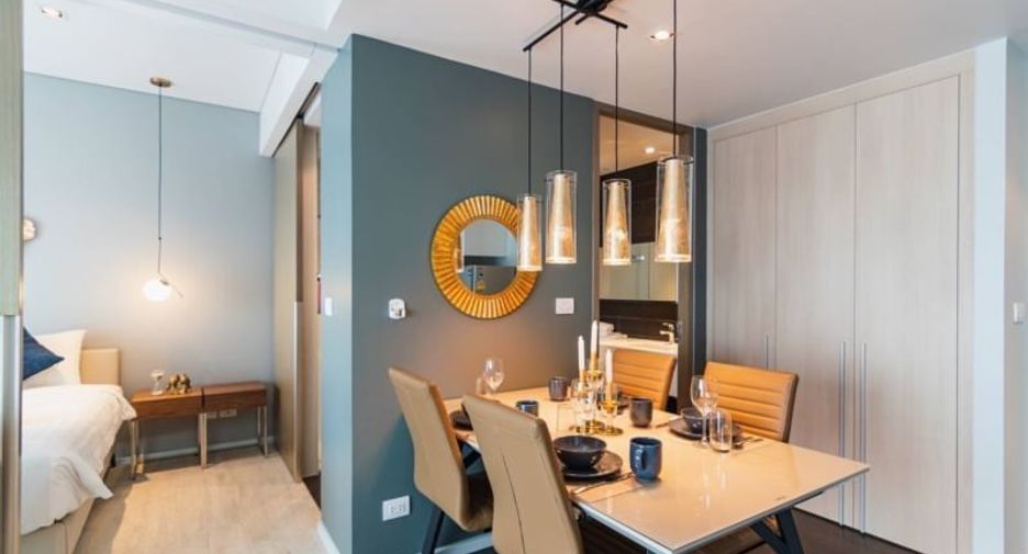 For sale 2 ベッドルーム condo in Bang Lamung, Chonburi