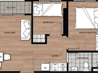 ให้เช่า 2 ห้องนอน คอนโด ใน เมืองสมุทรปราการ, สมุทรปราการ