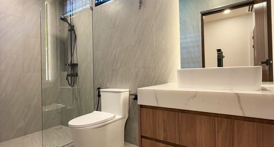 Продажа 3 спальни дом в Пхукет Тощн, Пхукет