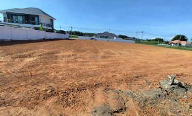 For sale land in Hua Hin, Prachuap Khiri Khan