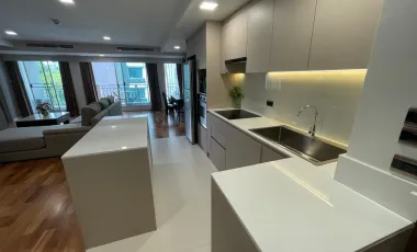 Condo en alquiler de 3 habitaciones en Khlong Toei, Bangkok