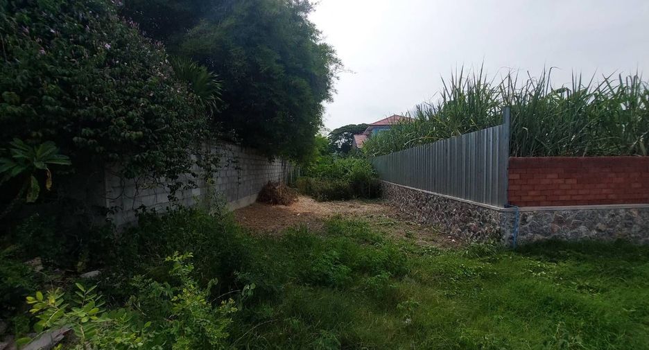 For sale land in Hua Hin, Prachuap Khiri Khan
