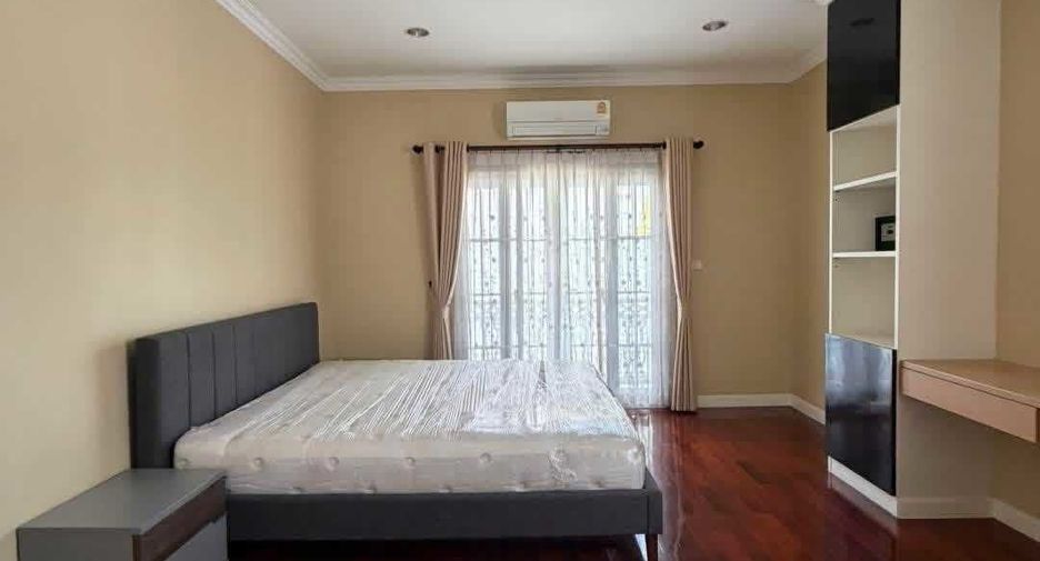 ขาย และ ให้เช่า 4 ห้องนอน วิลล่า ใน บางนา, กรุงเทพฯ