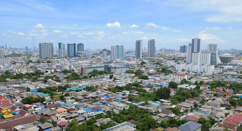 ให้เช่า 1 เตียง คอนโด ใน บางซื่อ, กรุงเทพฯ
