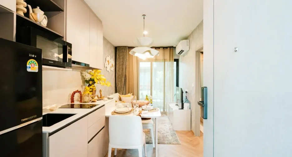 For sale 1 bed condo in Kathu, Phuket