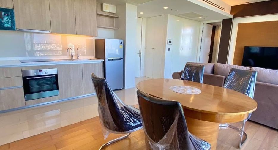 Wohnung zur Miete mit 2 Zimmer in Watthana, Bangkok