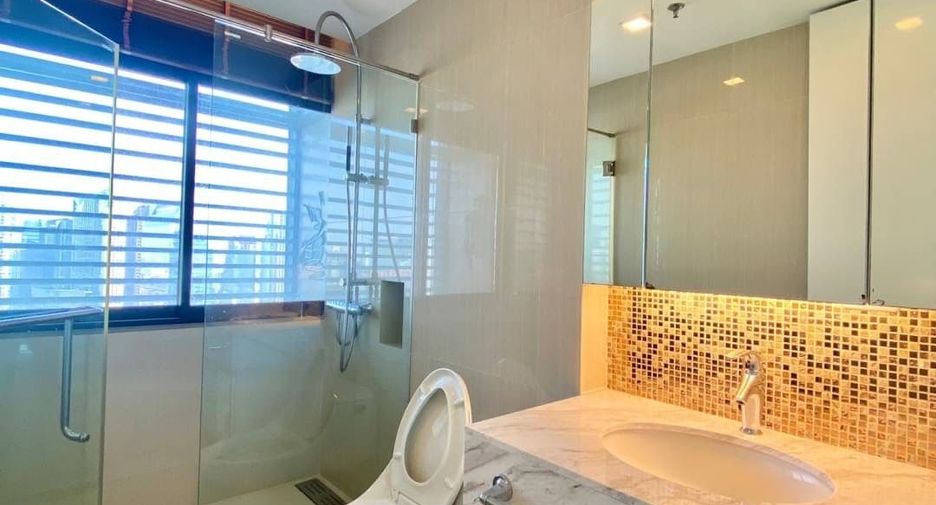 Wohnung zur Miete mit 2 Zimmer in Watthana, Bangkok