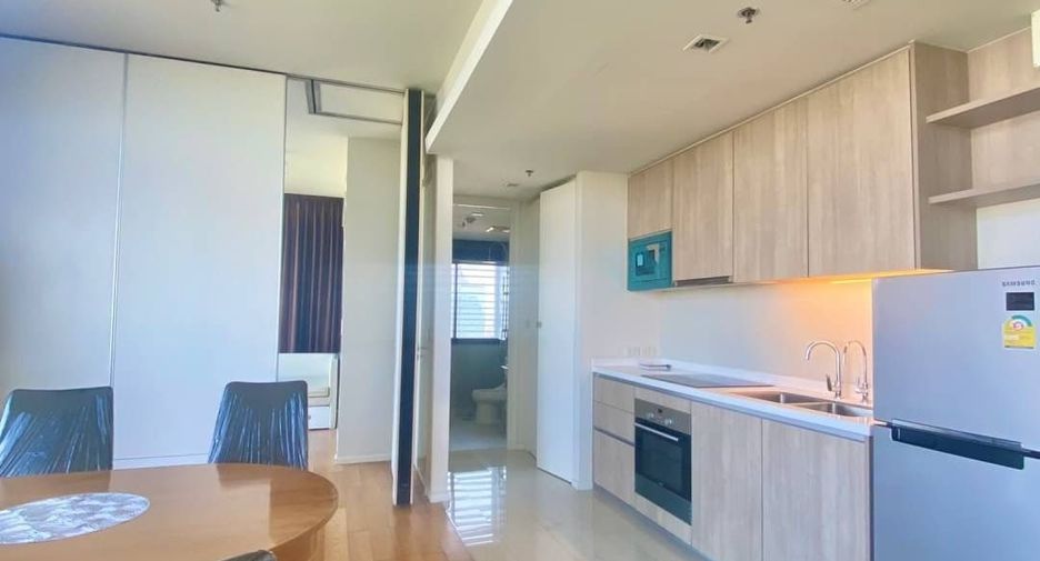 Wohnung zur Miete mit 2 Zimmer in Watthana, Bangkok