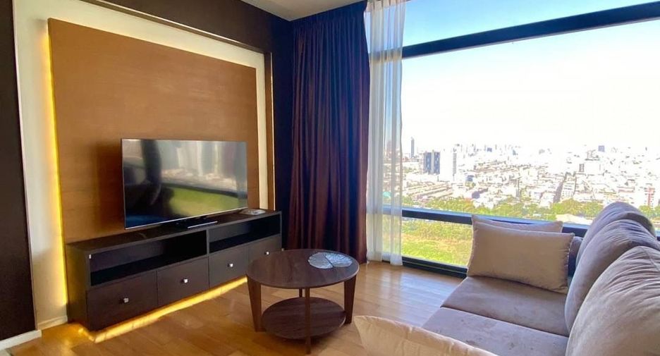 Wohnung zur Miete mit 2 Zimmer in Watthana, Bangkok