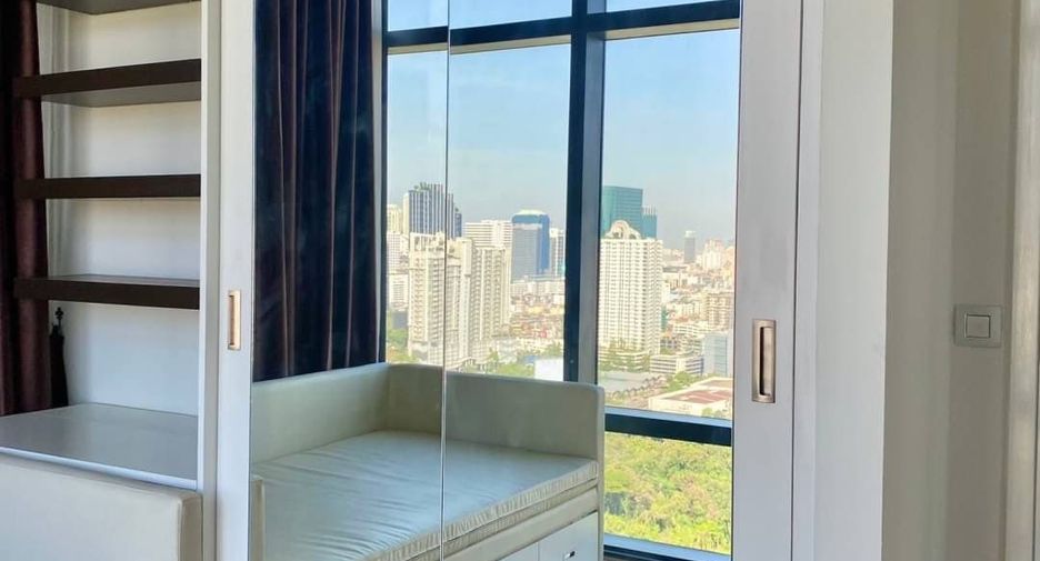 Wohnung zur Miete mit 2 Zimmer in Watthana, Bangkok