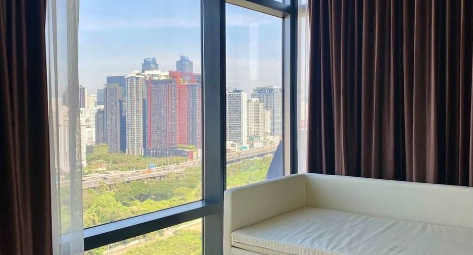 Wohnung zur Miete mit 2 Zimmer in Watthana, Bangkok