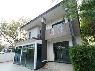 À louer 3 chambres maison à Bang Lamung, Chonburi
