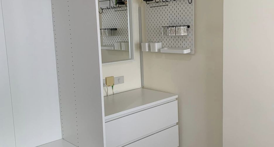 Condo en alquiler de 1 habitaciones en Suan Luang, Bangkok