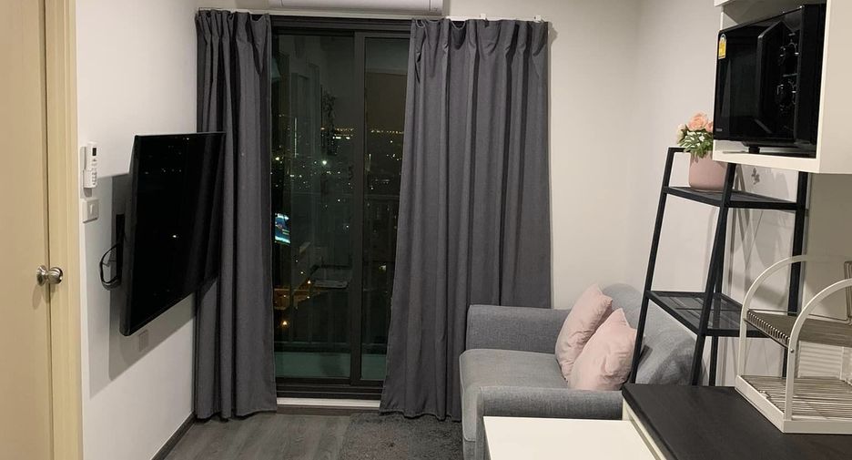 Condo en alquiler de 1 habitaciones en Suan Luang, Bangkok