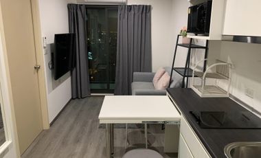 Condo en alquiler de 1 habitaciones en Suan Luang, Bangkok