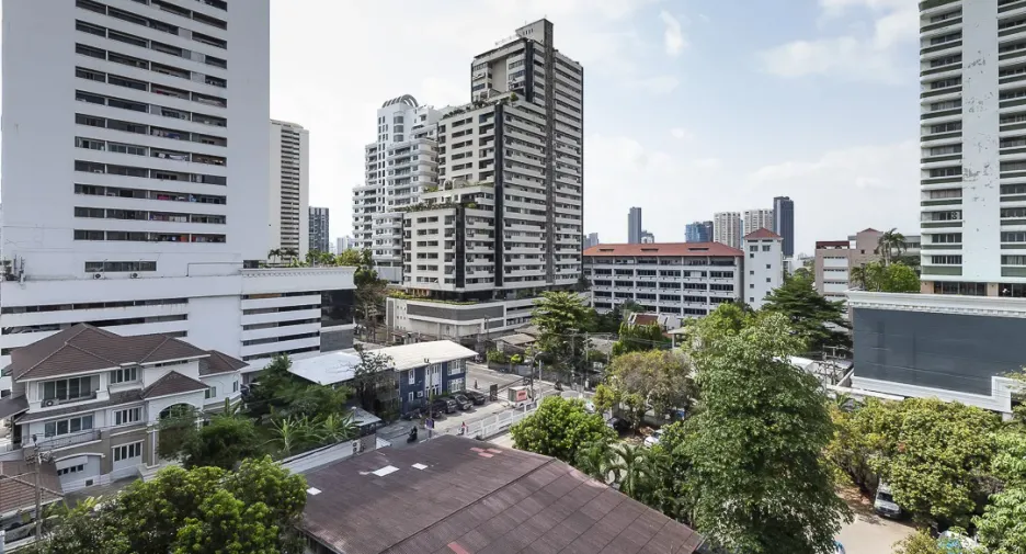 出租 2 卧室 公寓 在 Watthana, 曼谷