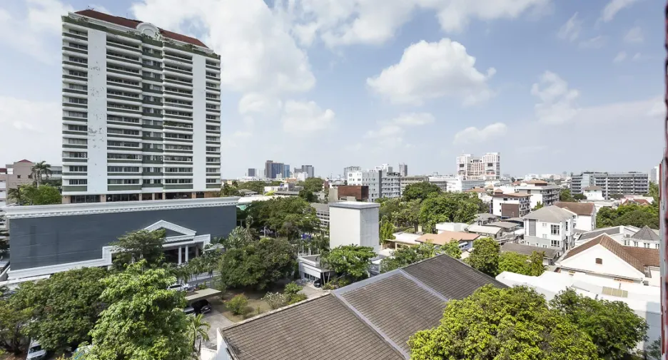 出租 2 卧室 公寓 在 Watthana, 曼谷