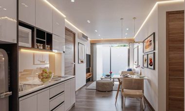 For sale studio condo in Mueang Phuket, Phuket