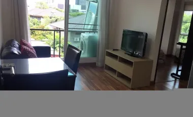 À louer studio condo à Khlong Toei, Bangkok