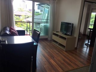 À louer studio condo à Khlong Toei, Bangkok