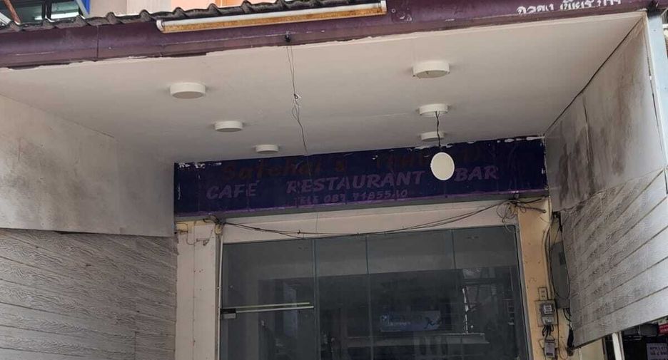 Local comercial en venta de 5 habitaciones en Mueang Phuket, Phuket
