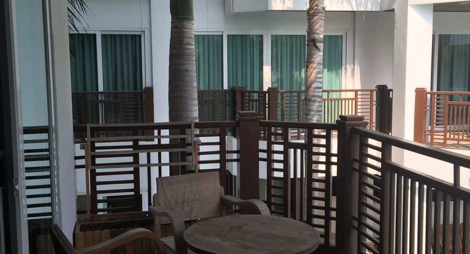 Wohnung zum Kauf mit 1 Zimmer in Cha Am, Phetchaburi