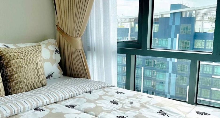 Condo en alquiler de 1 habitaciones en Bang Sue, Bangkok