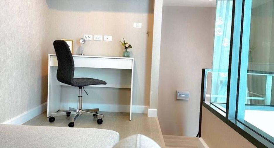 Condo en alquiler de 1 habitaciones en Bang Sue, Bangkok