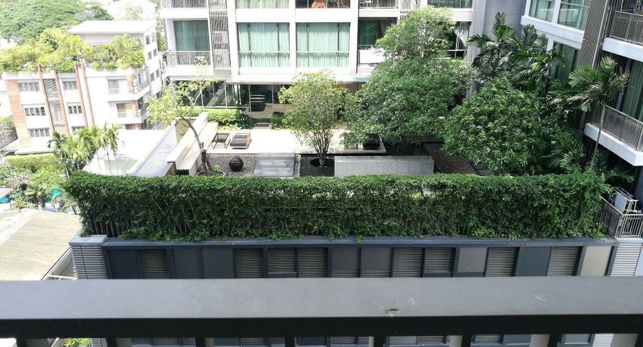 For rent 1 bed condo in Watthana, Bangkok
