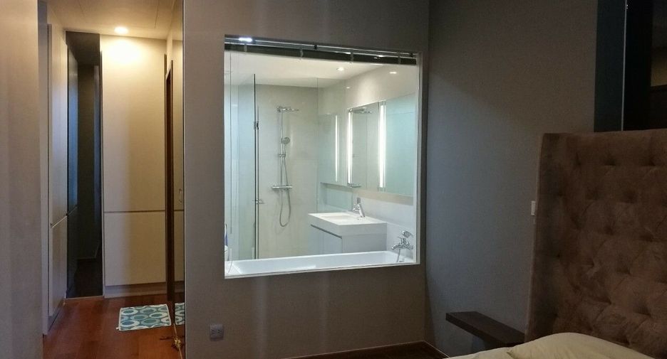 For rent 1 bed condo in Watthana, Bangkok