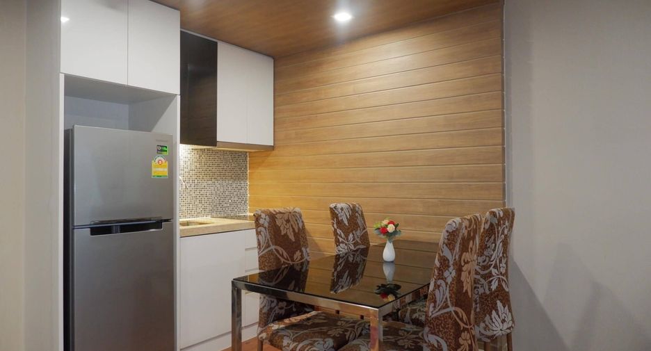For sale and for rent 1 bed condo in Bang Lamung, Chonburi