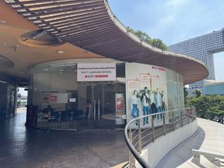For rent retail Space in Chatuchak, Bangkok