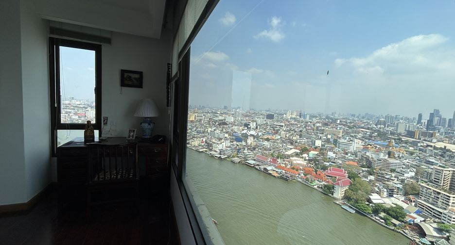 For sale 1 bed condo in Khlong San, Bangkok