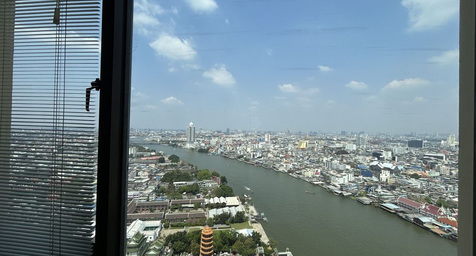 For sale 1 bed condo in Khlong San, Bangkok