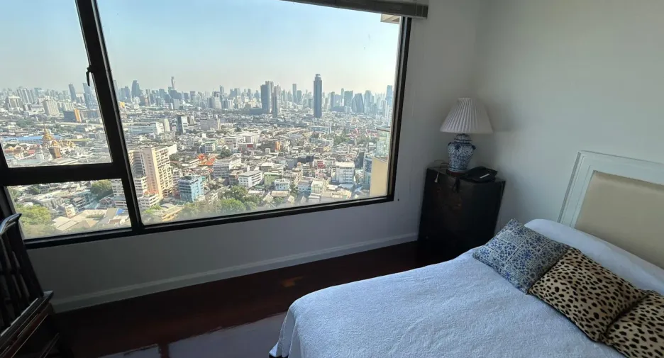For sale 1 bed condo in Khlong San, Bangkok