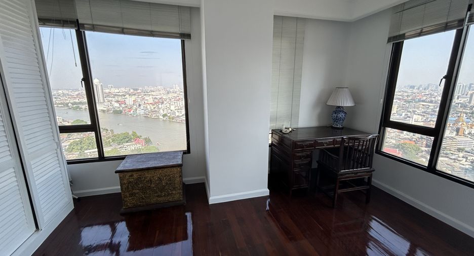 For sale 1 bed condo in Khlong San, Bangkok