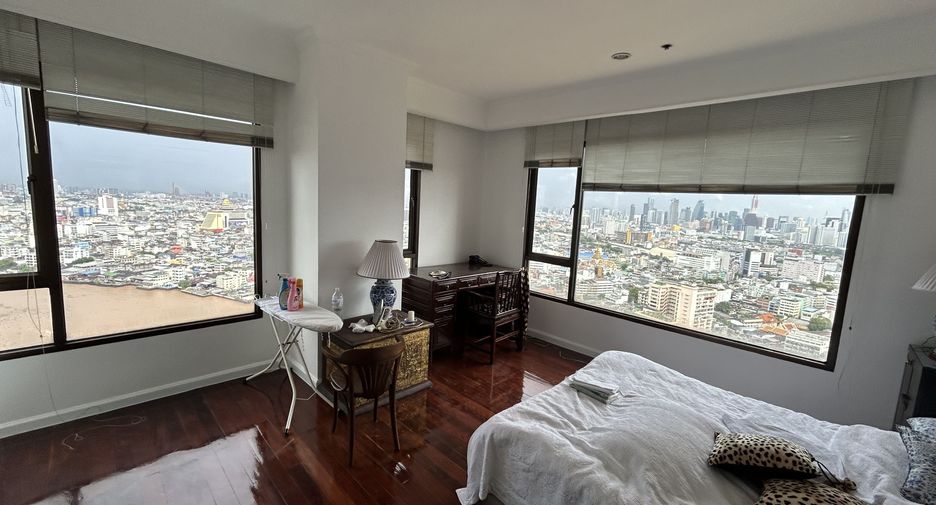 For sale 1 bed condo in Khlong San, Bangkok