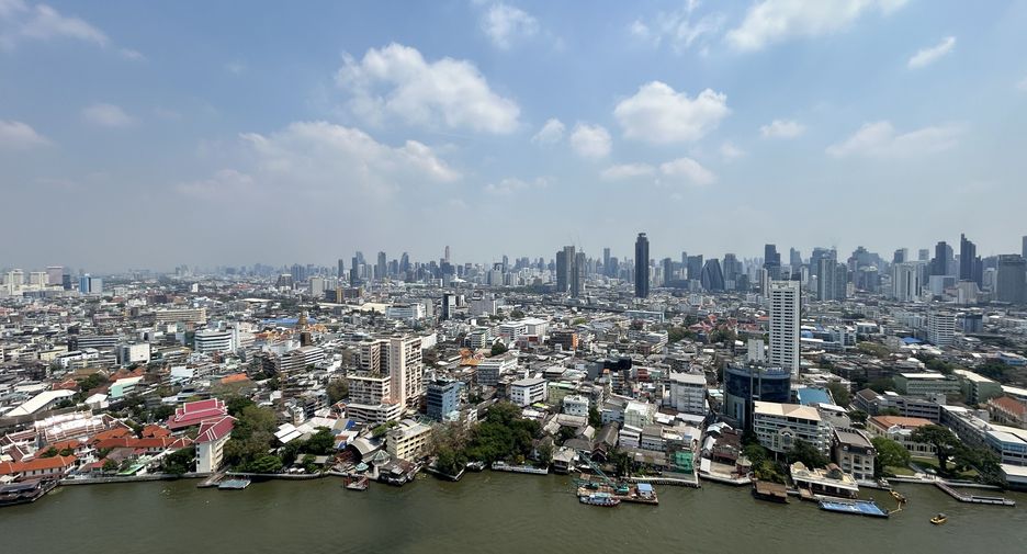For sale 1 bed condo in Khlong San, Bangkok