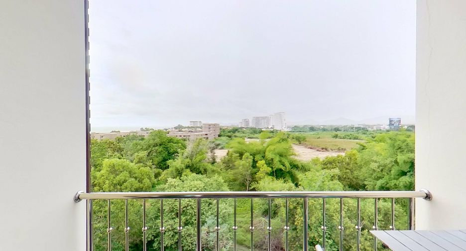 Condo en venta de 1 habitaciones en Cha Am, Phetchaburi