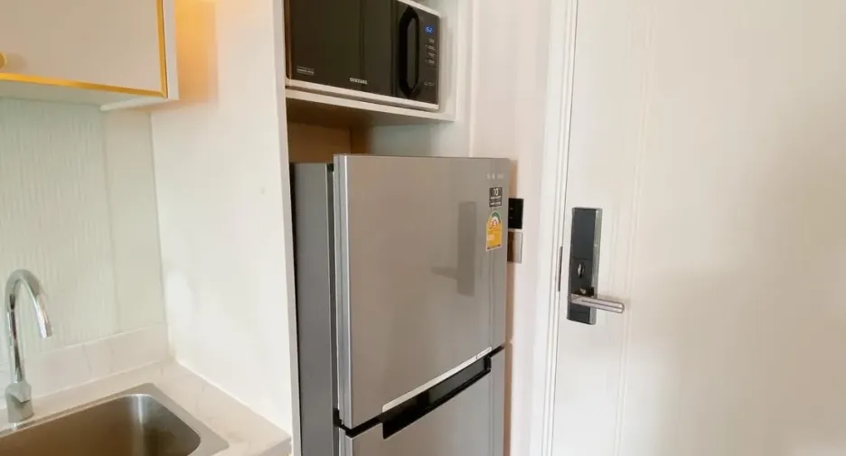 Condo en venta de 1 habitaciones en Sattahip, Chonburi