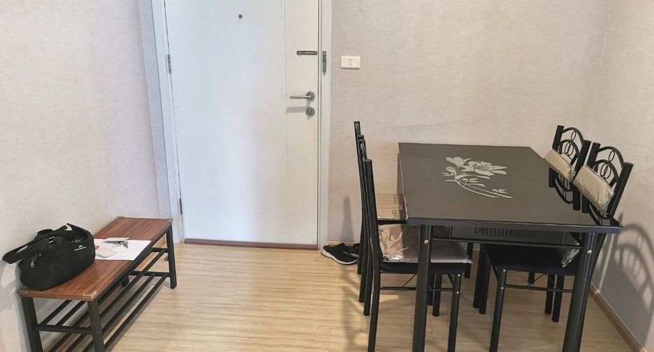 For rent 2 bedrooms condo in Bang Phlat, Bangkok